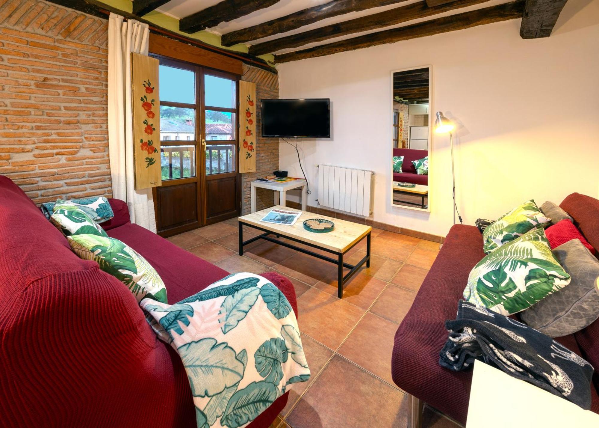 Casas Las Carolinas Anaz Buitenkant foto