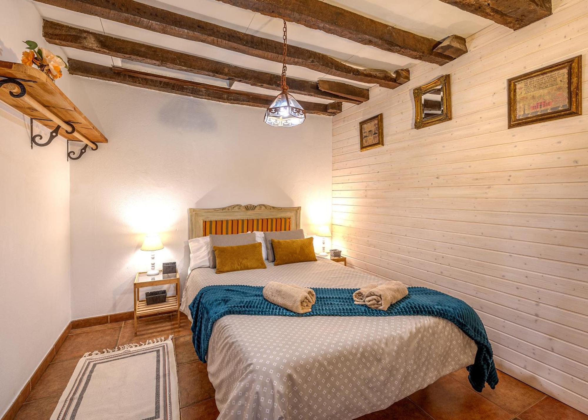 Casas Las Carolinas Anaz Buitenkant foto