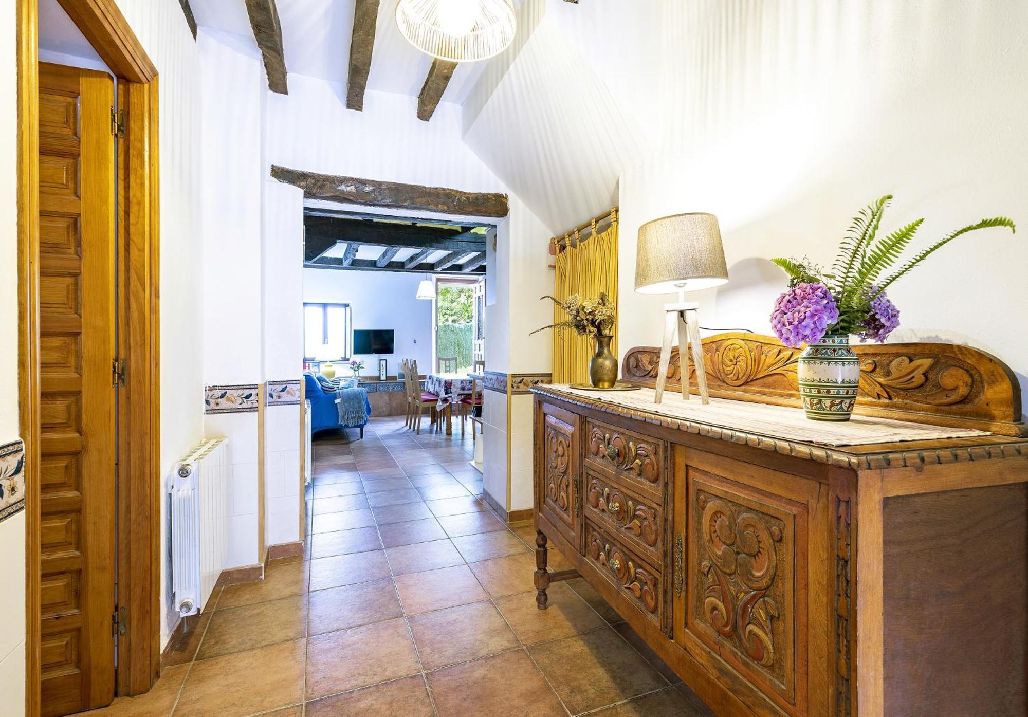 Casas Las Carolinas Anaz Buitenkant foto