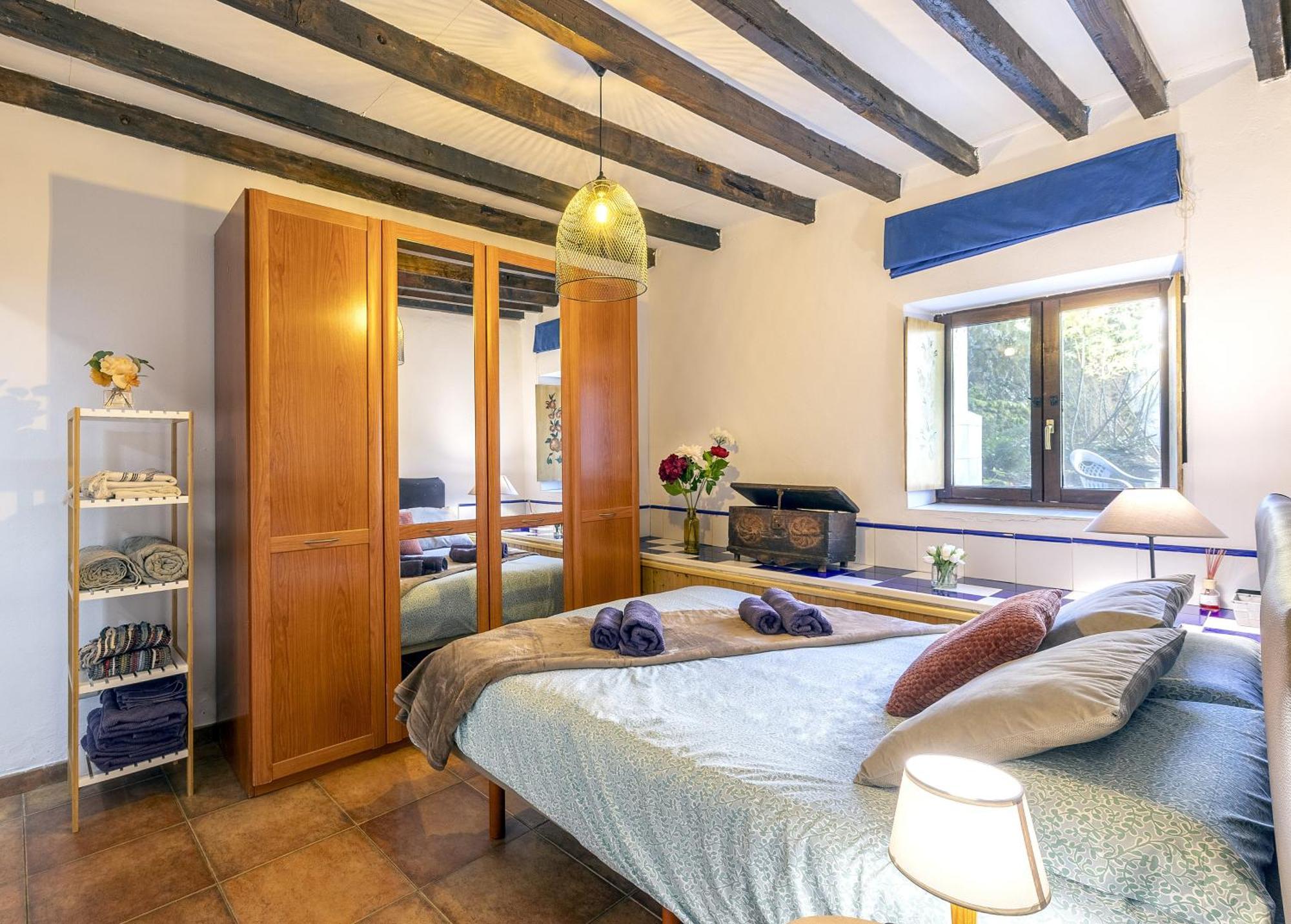 Casas Las Carolinas Anaz Buitenkant foto